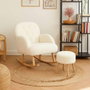 Atelier Del Sofa Dügmeli - Blanco